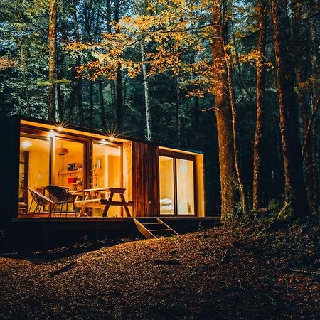 Outscape L Refugios Puerto Fuy, Huilo Huilo 빌라 외부 사진
