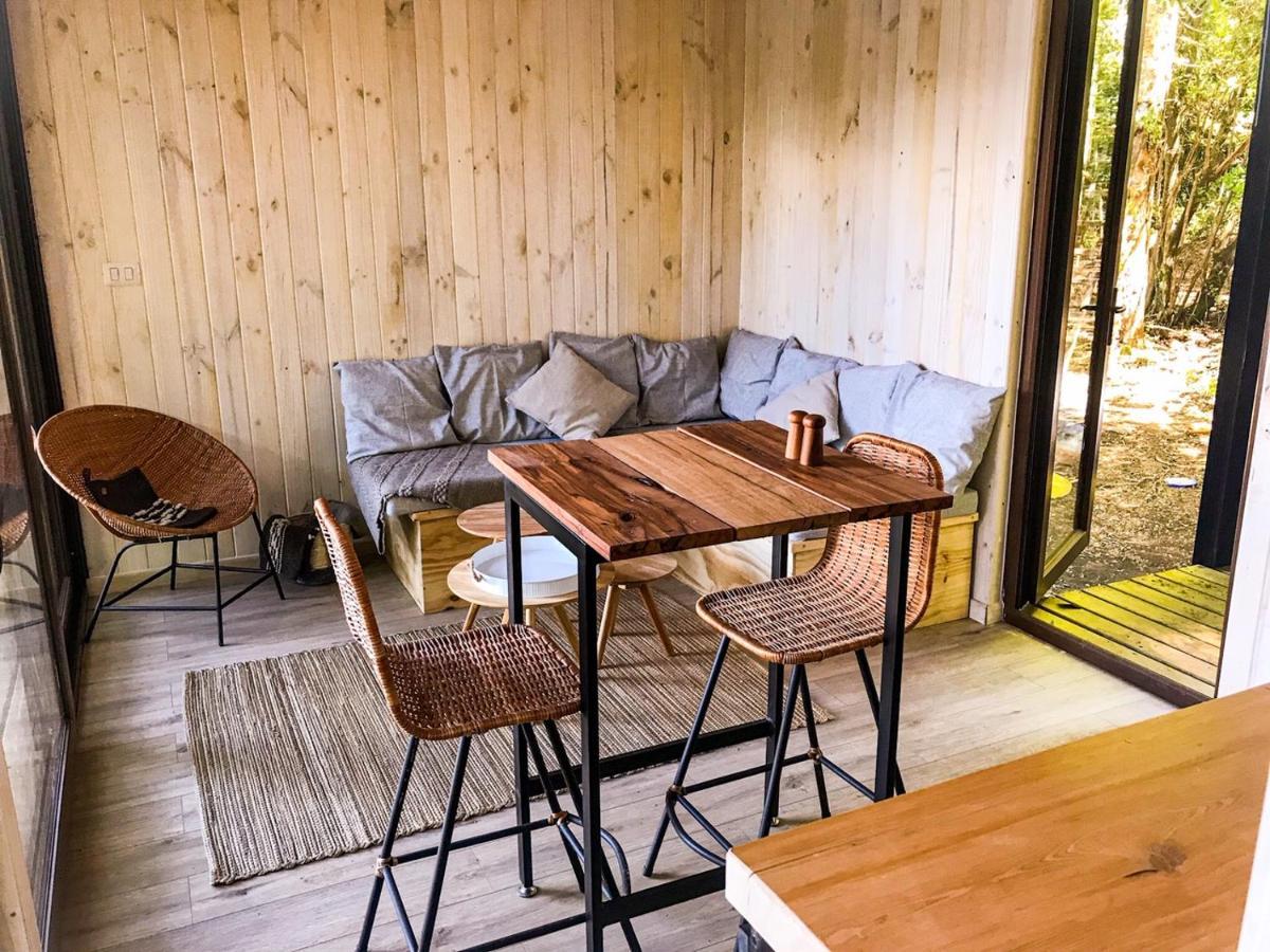 Outscape L Refugios Puerto Fuy, Huilo Huilo 빌라 외부 사진