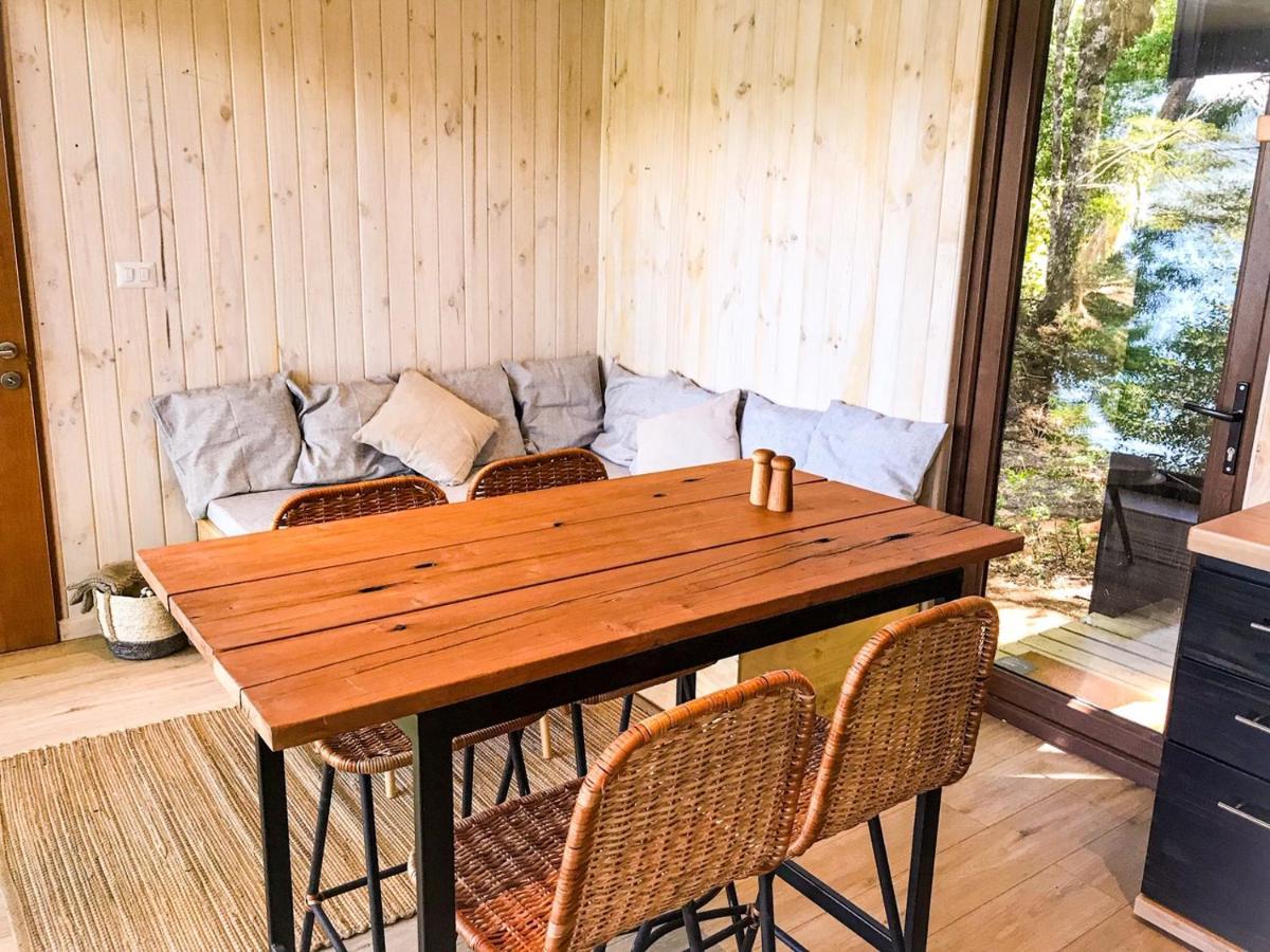 Outscape L Refugios Puerto Fuy, Huilo Huilo 빌라 외부 사진