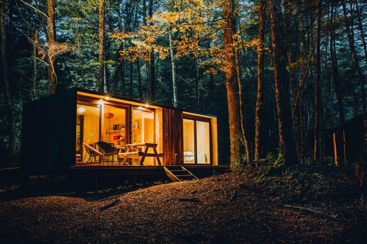Outscape L Refugios Puerto Fuy, Huilo Huilo 빌라 외부 사진