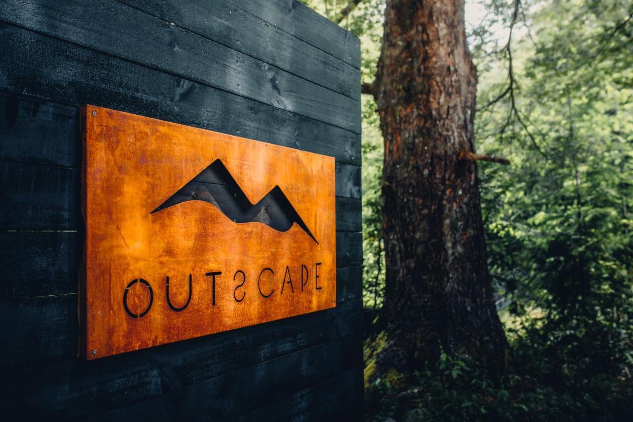 Outscape L Refugios Puerto Fuy, Huilo Huilo 빌라 외부 사진