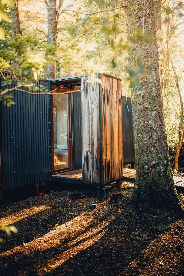 Outscape L Refugios Puerto Fuy, Huilo Huilo 빌라 외부 사진