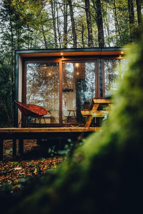 Outscape L Refugios Puerto Fuy, Huilo Huilo 빌라 외부 사진